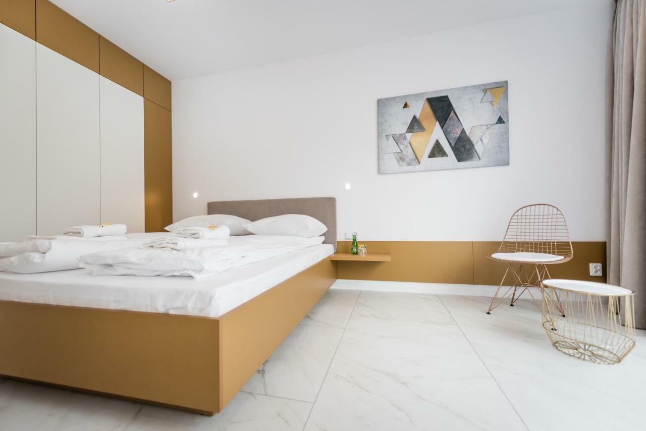 Apartment Golden Old Town Rakowicka Deluxe Wawelofts Krakow