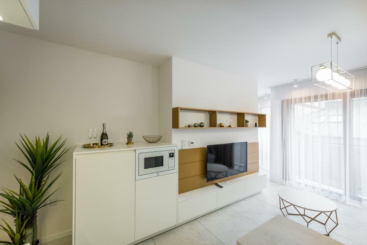Golden Old Town Rakowicka Deluxe Wawelofts Apartment Krakow